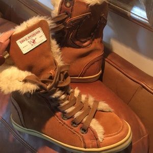 True Religion Boots fall/winter